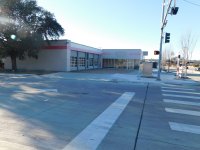 Interurban Depot Site